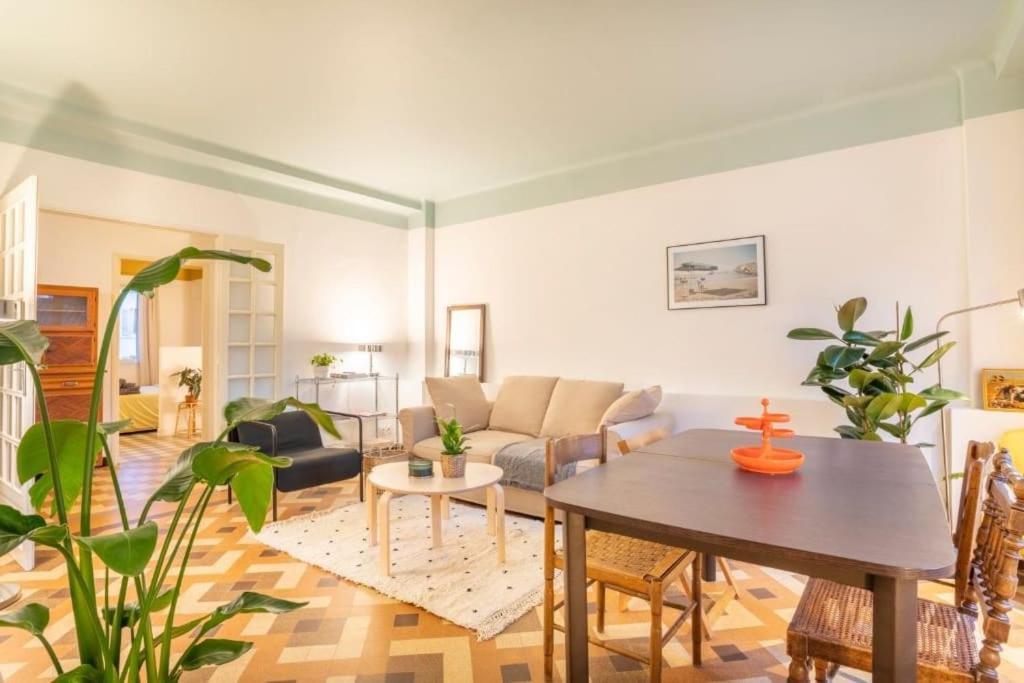 Superbe Appartement Haut De Gamme مارسيليا المظهر الخارجي الصورة
