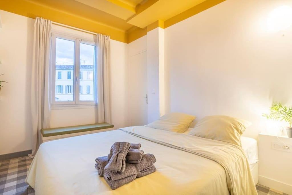 Superbe Appartement Haut De Gamme مارسيليا المظهر الخارجي الصورة