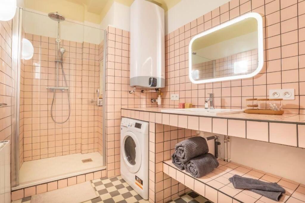 Superbe Appartement Haut De Gamme مارسيليا المظهر الخارجي الصورة
