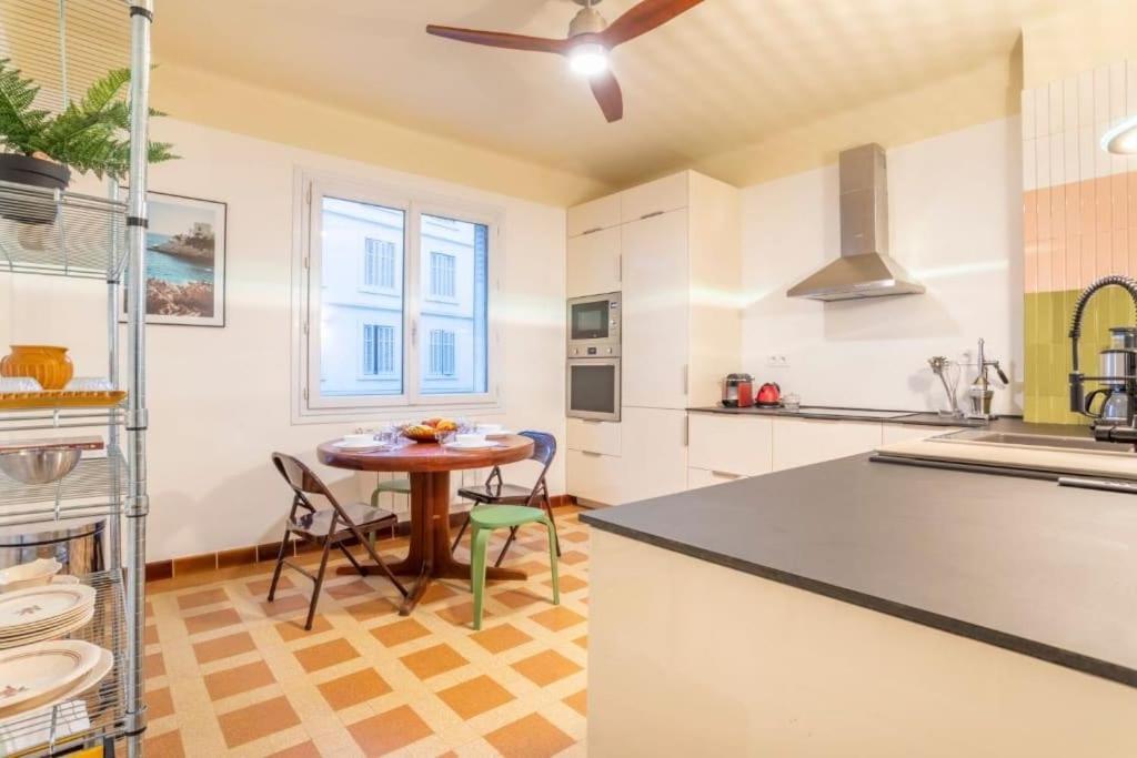 Superbe Appartement Haut De Gamme مارسيليا المظهر الخارجي الصورة