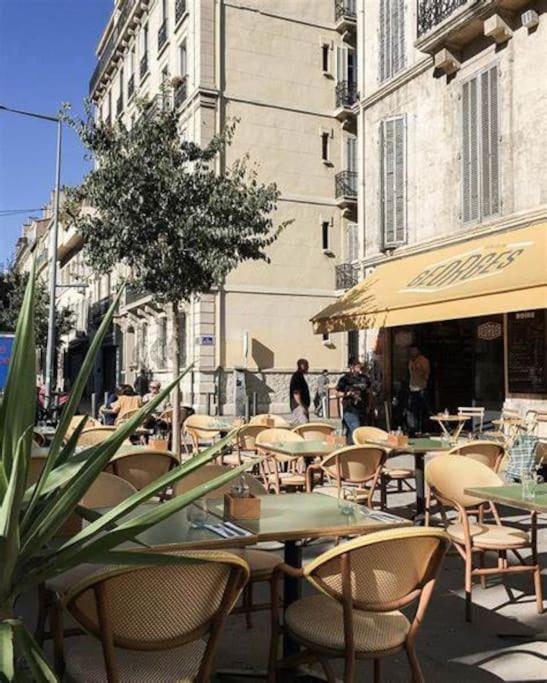 Superbe Appartement Haut De Gamme مارسيليا المظهر الخارجي الصورة