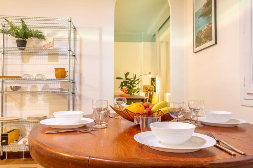 Superbe Appartement Haut De Gamme مارسيليا المظهر الخارجي الصورة