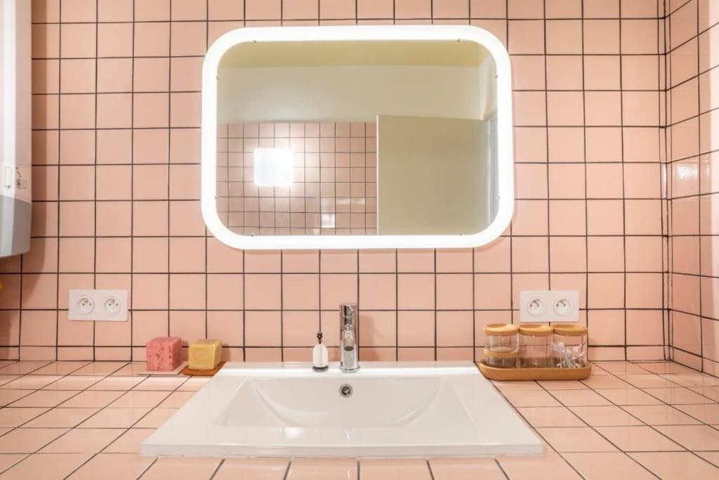 Superbe Appartement Haut De Gamme مارسيليا المظهر الخارجي الصورة